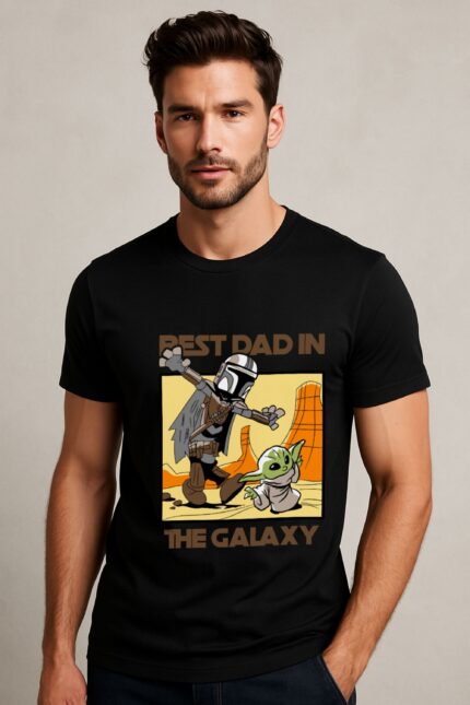 Unisex Classic Crew T-Shirt