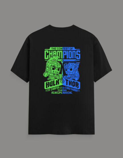 Unisex Classic Crew T-Shirt