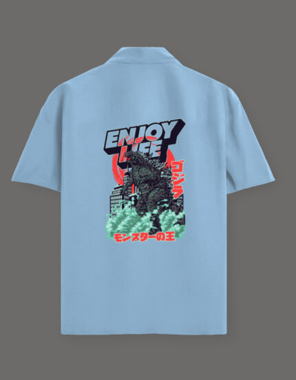 Unisex Oversized Shirt