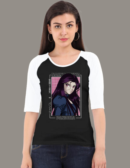 Women's Raglan T-Shirt